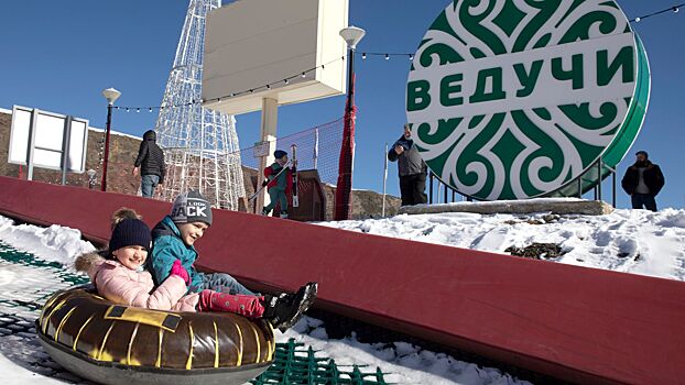 На курорте «Ведучи» до конца года откроют 9 новых горнолыжных трасс