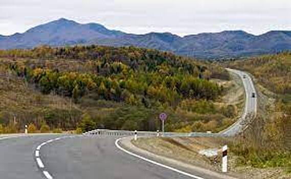 К 2024 году трасса Южно-Сахалинск – Оха должна полностью обрести твердое покрытие