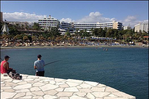 На Кипре наблюдается бум на рынке элитной собственности