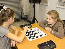 В Кузьминках прошли соревнования по шашкам