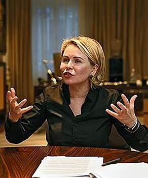 "В Петербурге должна быть новая архитектурная доминанта"