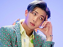RM из BTS скоро презентует свой сольный альбом
