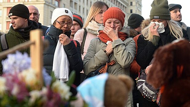 Генконсульство Китая выразило соболезнования родным погибших в Кемерово
