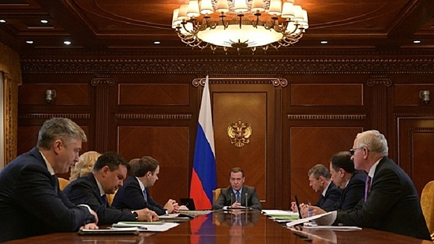 Официально: Дмитрий Медведев назвал ярославский моногород, который застроят заводами