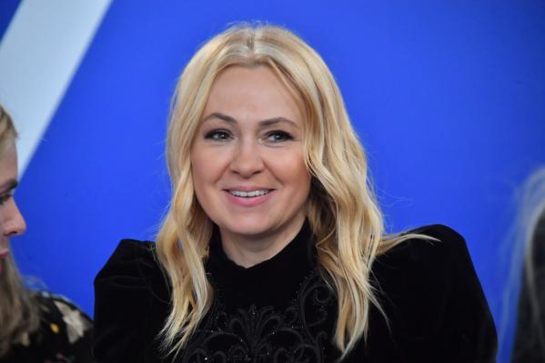 Рудковская рассказала, как Гном Гномыч относился к Лисенку из шоу «Маска»