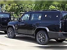 В России ждут трехрядный Jetour T2