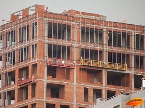 Башкирия вошла в тройку лидеров по выданным разрешениям на строительство жилья