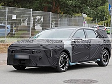 Новый Kia Ceed станет хэтчбеком K4