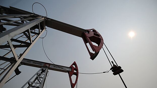 Стоимость нефти марки Brent опустилась ниже $73 за баррель