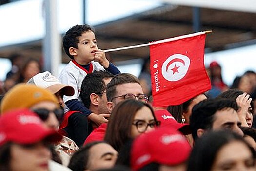 Сборная Туниса проиграла Австралии в матче чемпионата мира-2022
