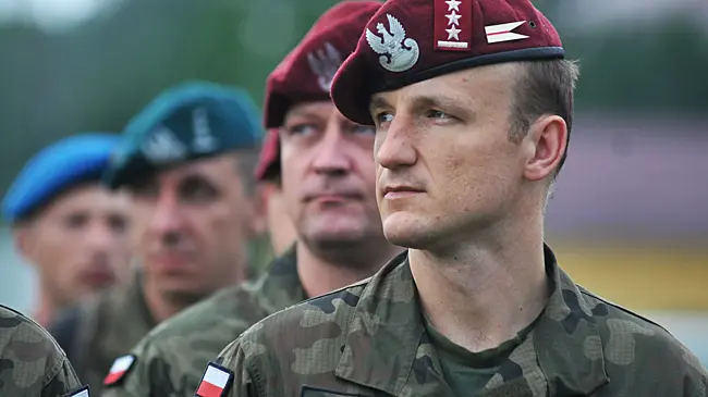 Польша провела учения НАТО возле границы с Россией