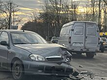 В Ростове водитель Kia спровоцировал ДТП с пострадавшим и скрылся