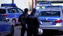 Полиция Германии обыскала лагерь для беженцев