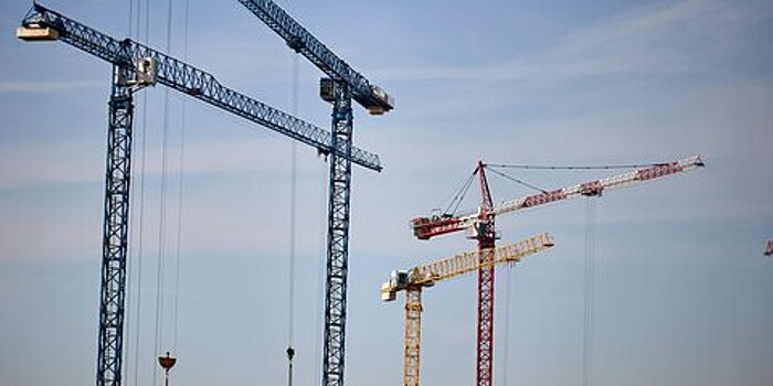 Строительство трех корпусов по программе реновации началось в Капотне