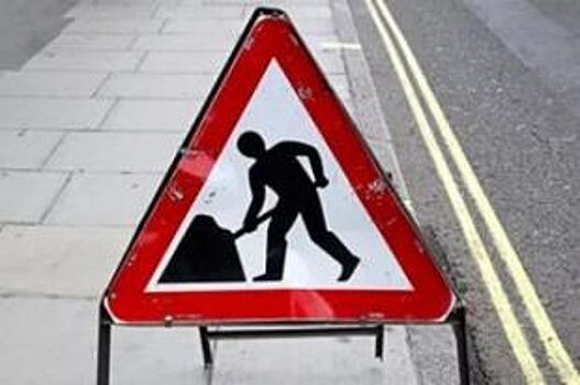 Проседание грунта устраняют в центре Ростова