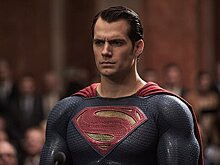 Генри Кавилл подтвердил возвращение к роли Супермена