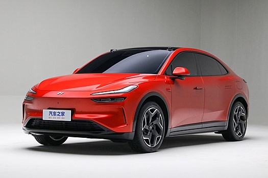 Новый Onvo L60 от Nio: дизайн от Bentley, лучше и дешевле Tesla Model Y