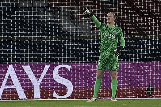 Сафонов может провести первый матч в этом сезоне за «ПСЖ» в грядущем туре — источник