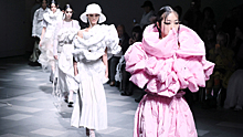 Неделя моды в Токио осень/зима 2024: кимоно и смелый стритстайл