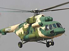 Аргентина хочет пожертвовать Украине два российских вертолета