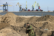Вечный конфликт: кому достанется Азовское море