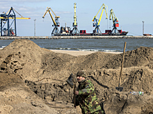 Вечный конфликт: кому достанется Азовское море