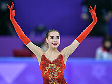 Олимпийская чемпионка Загитова обратилась к болельщикам
