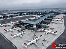 Turkish Airlines - в тройке лидеров в Европе по числу осуществляемых авиарейсов