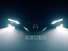 Nissan подготовил заключительное тизерное видео обновленного Nissan Juke