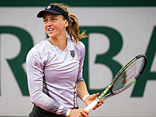 Дьяченко и Тихонова завершили выступления на теннисном турнире в Нидерландах