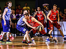 Магистрант ВлГУ – лидер нападения зоны Запад