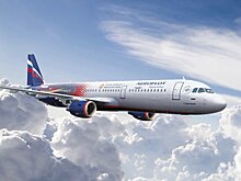 Борт «Аэрофлота» из Москвы столкнулся с птицей в аэропорту Новосибирска