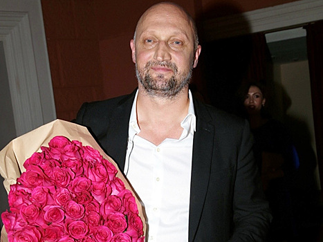 50-летний Гоша Куценко станет отцом в третий раз