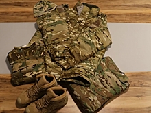 Из Волгоградской области в зону СВО отправили свыше 60 комплектов обмундирования