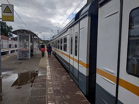 Реконструкция платформ Катуар, Кабаново и Шугарово МЖД начнется с 4 мая