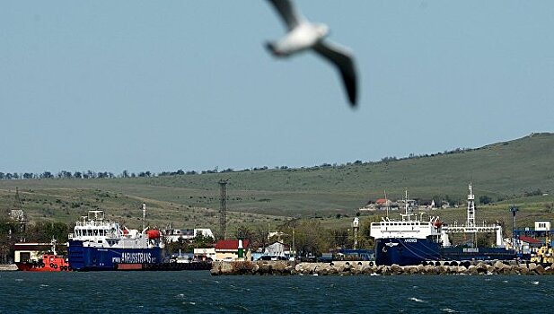 В Крыму оценили возможность возобновления паромного сообщения с Турцией