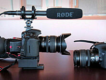 Военкор RT стал первым журналистом, представившим репортаж из Днепропетровской области