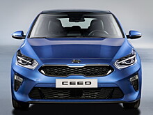 Kia Ceed в кузове Shooting Brake представят осенью