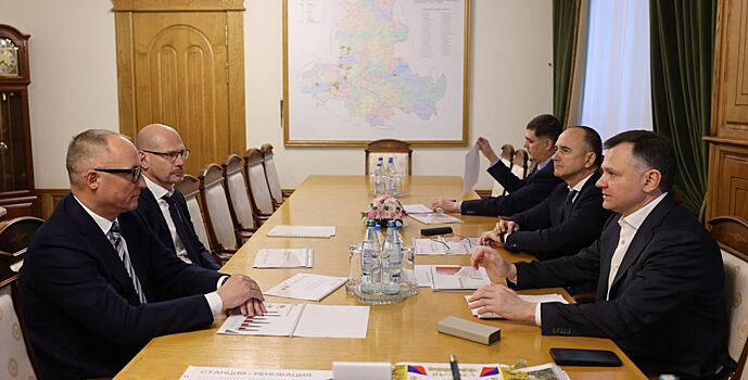 «Ростсельмаш» завершил три новых проекта с общим объемом инвестиций 26 млрд рублей