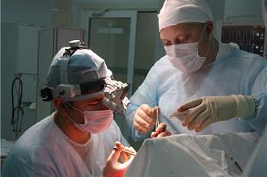 В Красноярске впервые провели операцию на черепе с 3D-имплантом