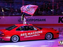 Чертова дюжина: ХК «Автомобилист» продолжил свою победную серию
