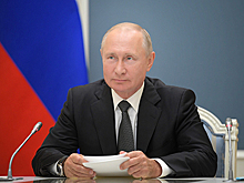 Путин высказался о дистанционном формате обучения