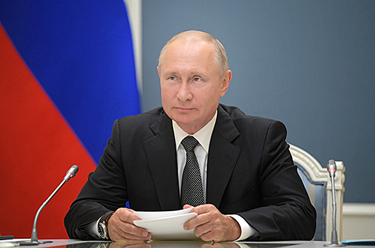 Путин высказался о дистанционном формате обучения