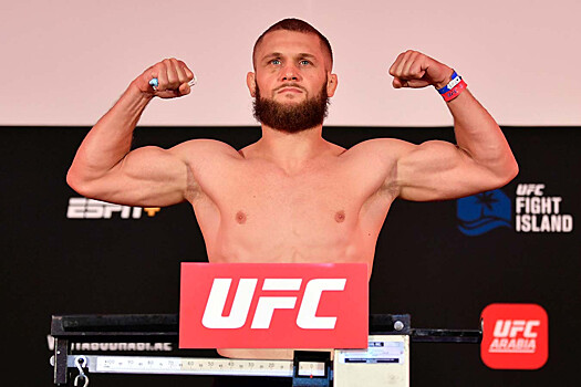 Рафаэль Физиев, эксклюзивное интервью перед UFC 256 13 декабря 2020
