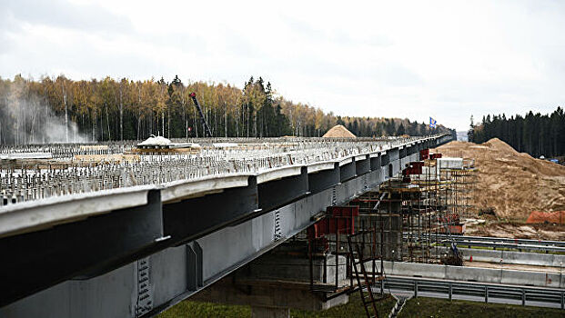 В Самарской области временно закрыли подъезд к Оренбургу от трассы М-5