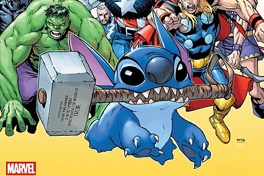 Marvel назвала еще одного персонажа, достойного молота Тора