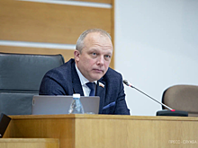 Спикер Заксобрания Роман Заварин: Изменения в Устав Вологодчины повысят оперативность и открытость системы управления регионом