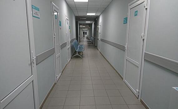 В Курске открытие поликлиники на Дериглазова назначено на конец февраля 2024 года