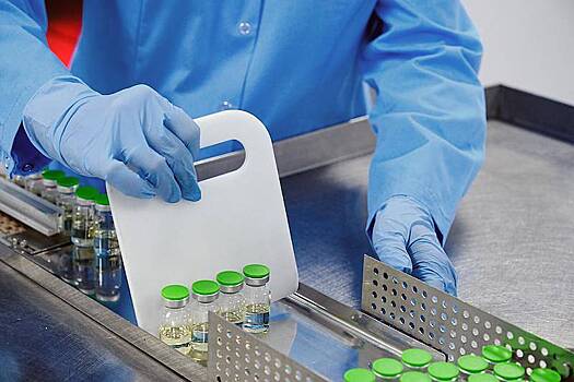 В России продлили упрощенную процедуру регистрации лекарств