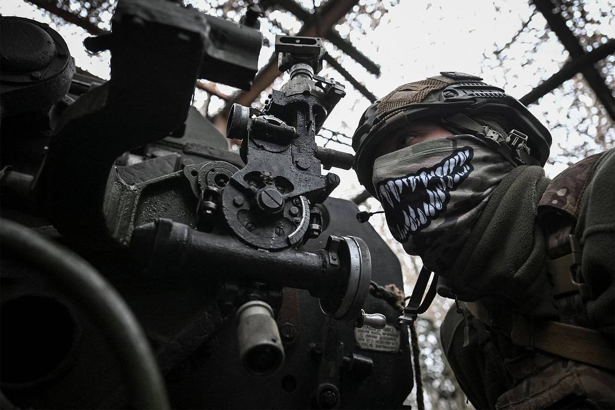 ВСУ нанесли удар по собственным наемникам в Купянске